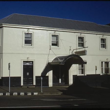 Okeefes Hotel Backpackers Launceston Eksteriør bilde