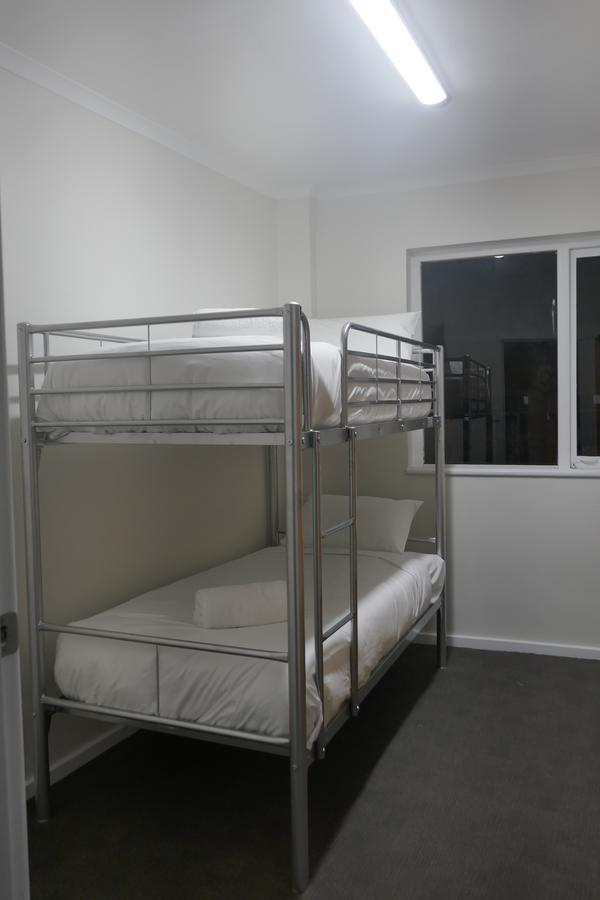 Okeefes Hotel Backpackers Launceston Eksteriør bilde