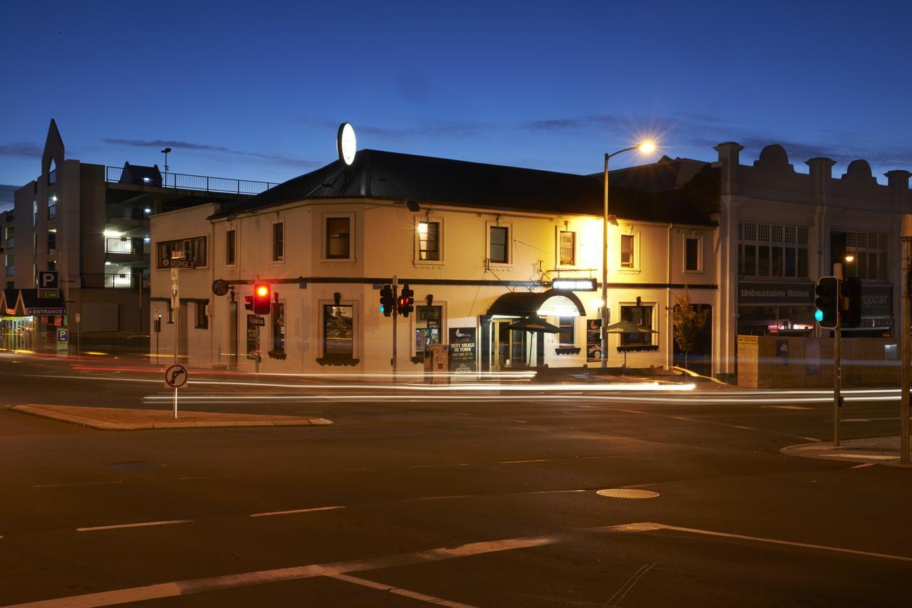 Okeefes Hotel Backpackers Launceston Eksteriør bilde