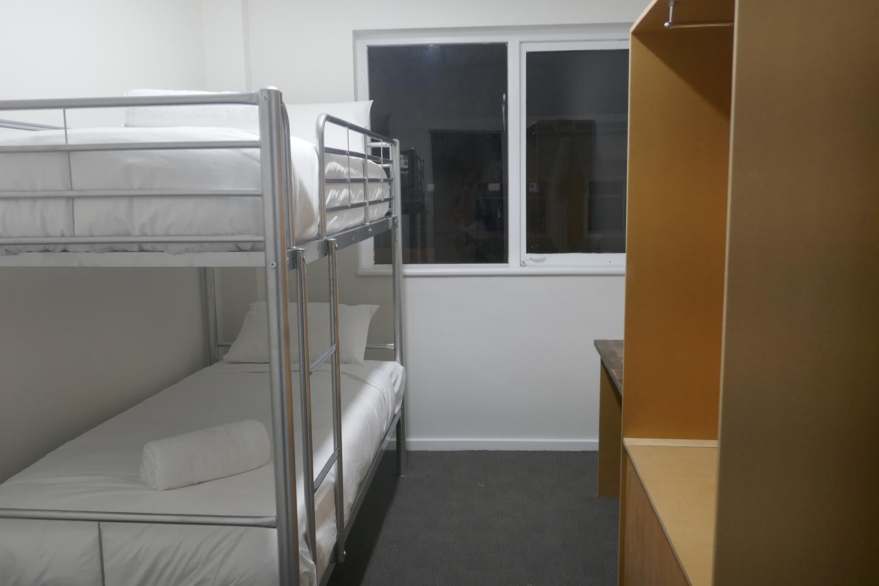 Okeefes Hotel Backpackers Launceston Eksteriør bilde