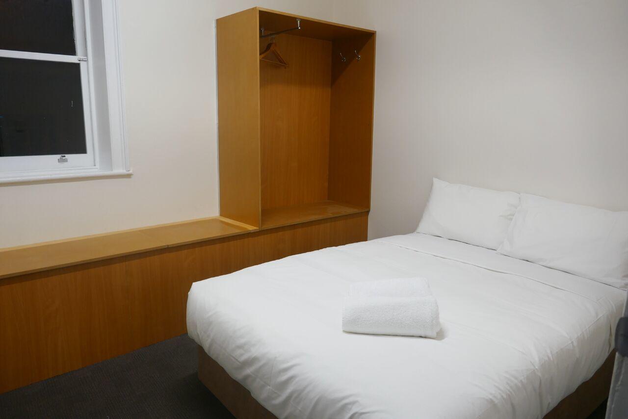 Okeefes Hotel Backpackers Launceston Eksteriør bilde