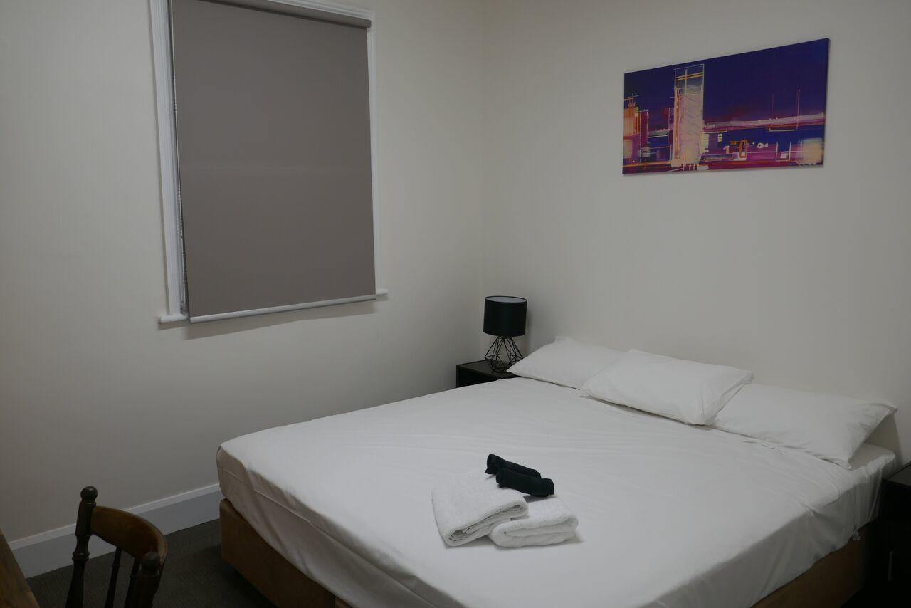 Okeefes Hotel Backpackers Launceston Eksteriør bilde